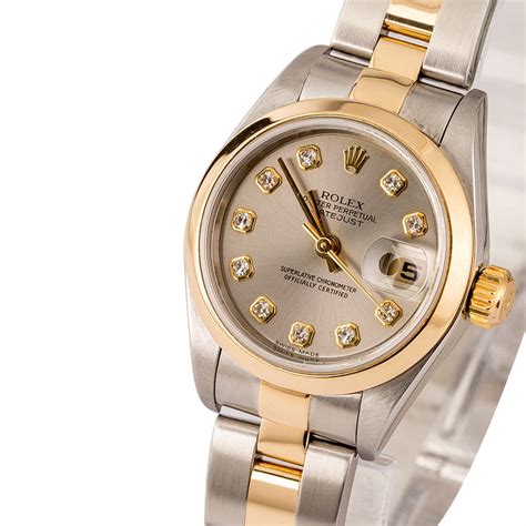 rolex 79163 diamond dial and bezel|Buy Used Rolex Datejust 79163 .